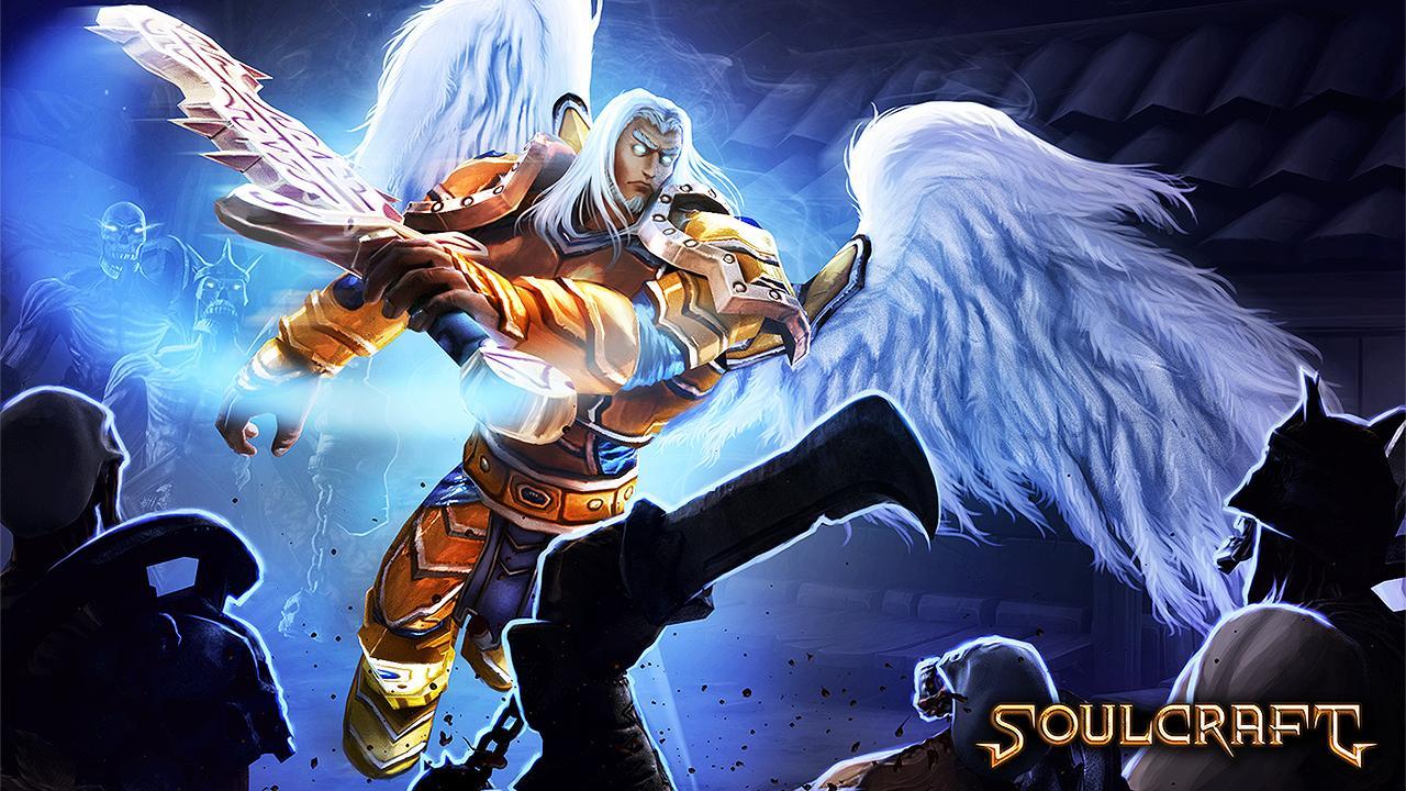 Скачать SoulCraft: Action RPG на ПК | Официальный представитель GameLoop