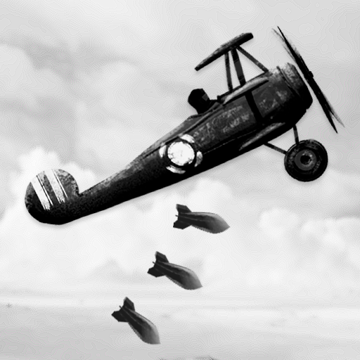 Warplanes WW2: Pesawat Perang
