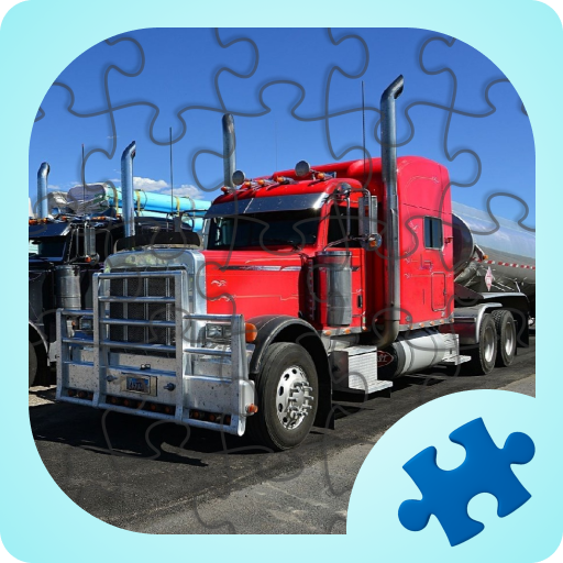 Trucks jigsaw puzzles games