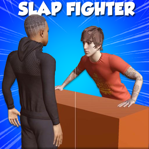 Slap Fighter Ring Battle 2