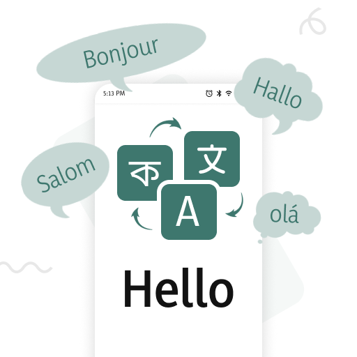 On Screen Translator Photo