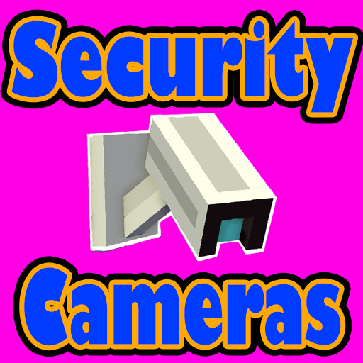 シークレットサーベイランスカメラ家具MinecraftMod