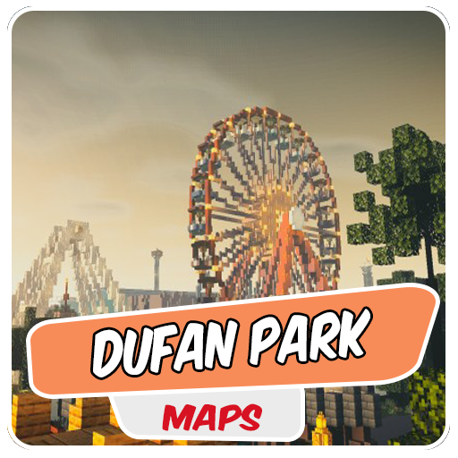 Dufan Park Maps For Minecraft