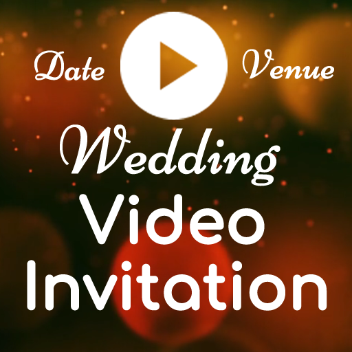 Wedding Invitation Video Maker