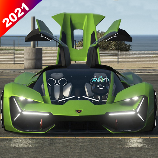 Simulador de Carro 2021 : Terz