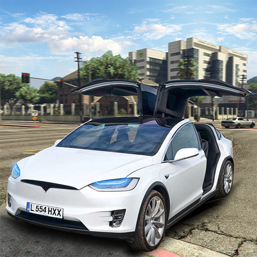 Electric Car Sim Games 2024