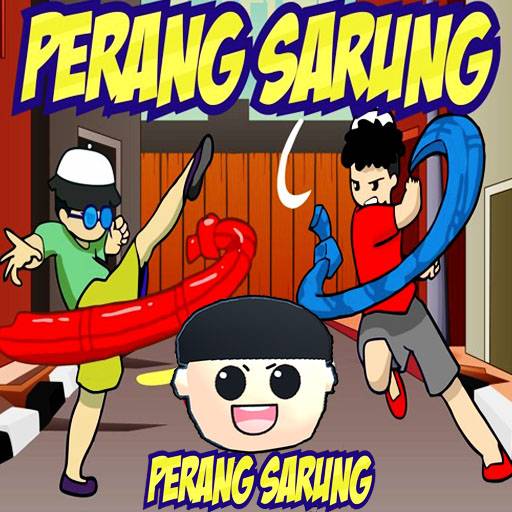 Perang Sarung simulator Game