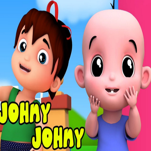 JOHNY JOHNY Sí PAPÁ - cancione