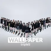 tripleS HD Wallpaper