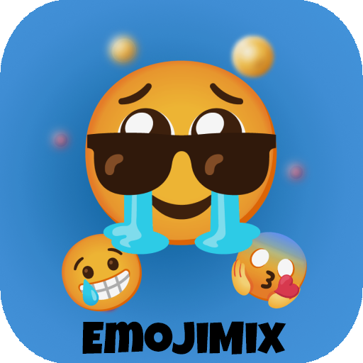 Emoji Mix : Emoji Maker