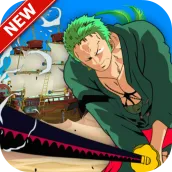 Zoro Pirate Hunter Swordsman : Sea Fight