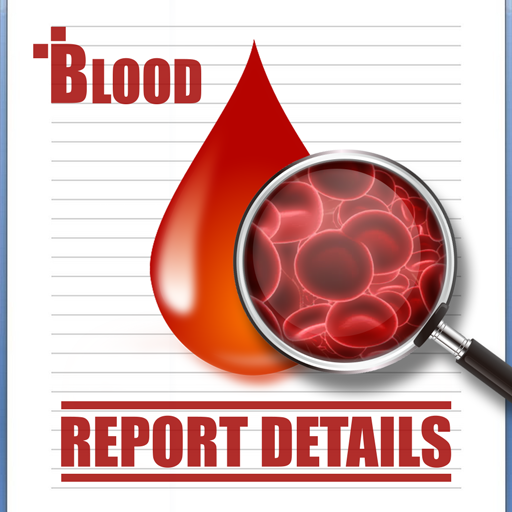 Blood Report Detail