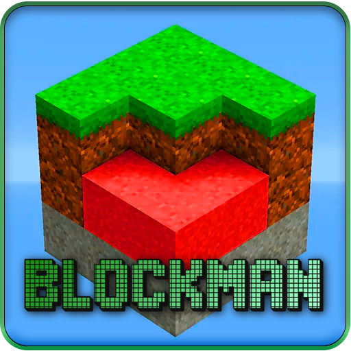 Blockcraft Go Build your world