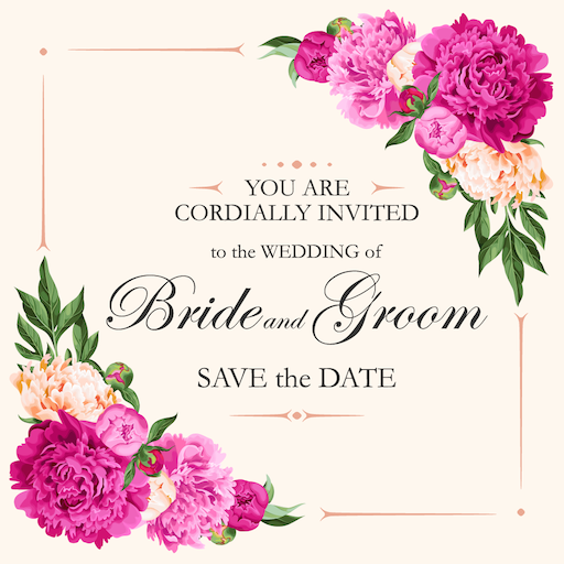 Invitation Card Maker & design