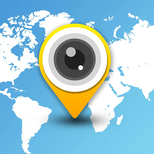 GPS Camera: Add Map in Photo