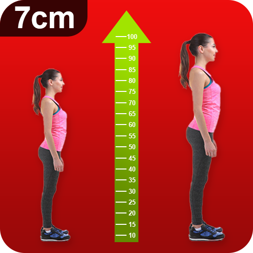 Increase Height Workout: Make 