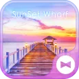 SunSet Wharf Theme