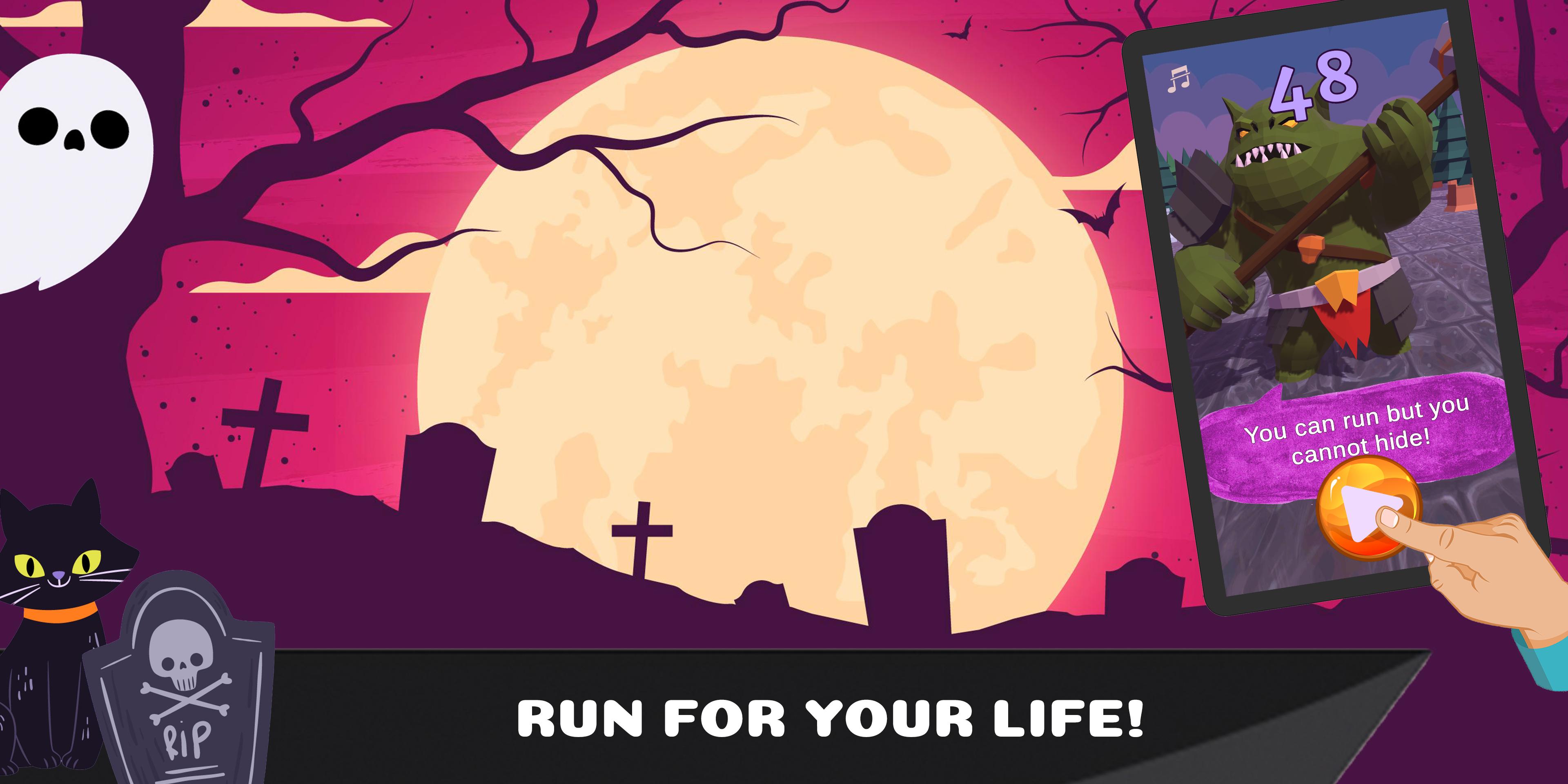 Download Graveyard Escape android on PC
