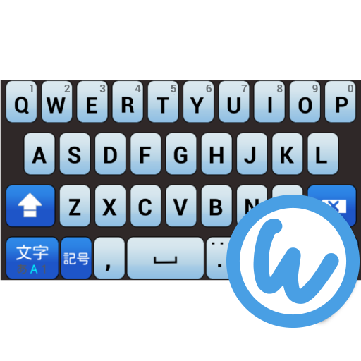 CobaltBlue keyboard image