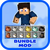 Bundle Mod For Minecraft PE