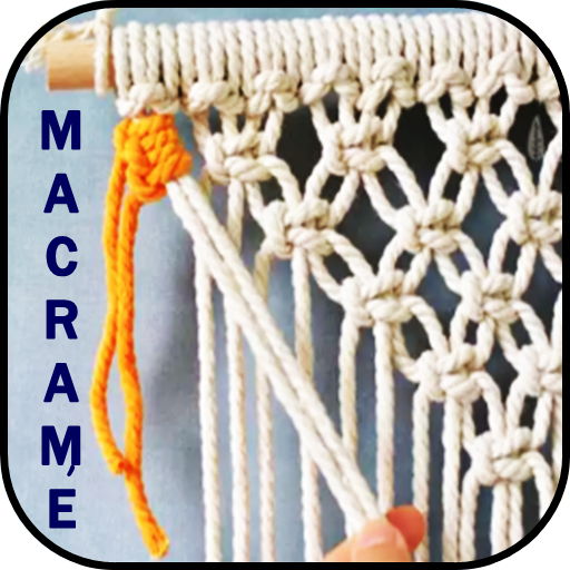 Learn to make Macrame