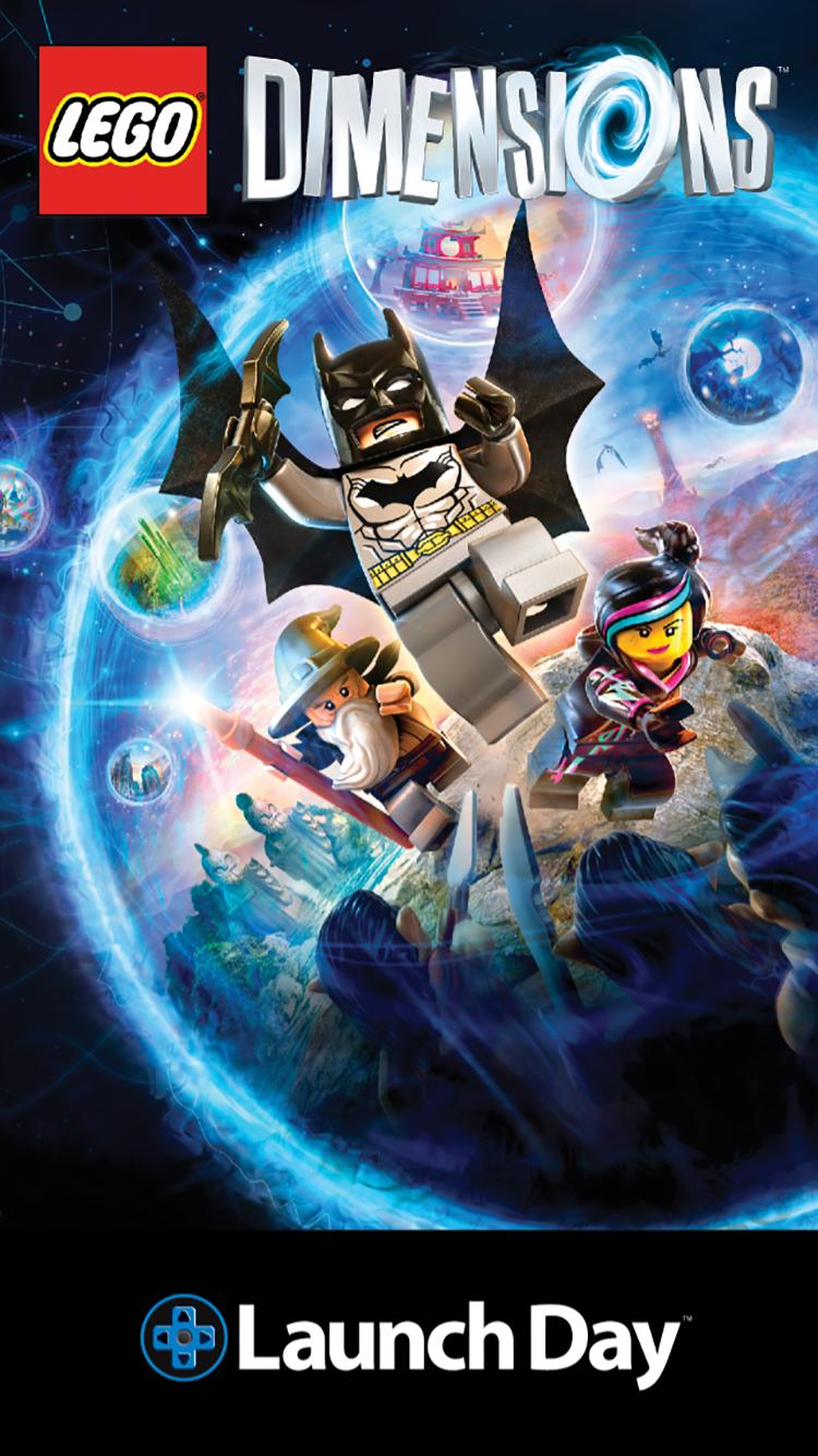 Скачать LaunchDay - LEGO Dimensions на ПК | Официальный представитель  GameLoop