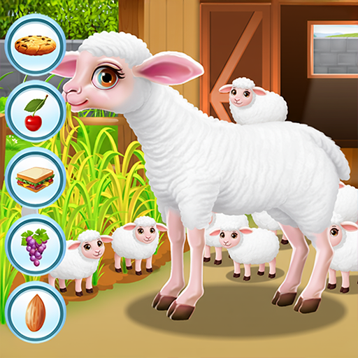 Sheep Care: Animal Care Games