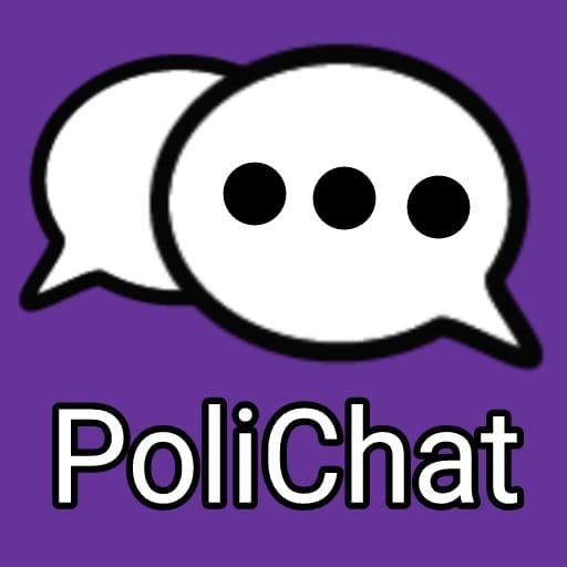 PoliChat app de fans