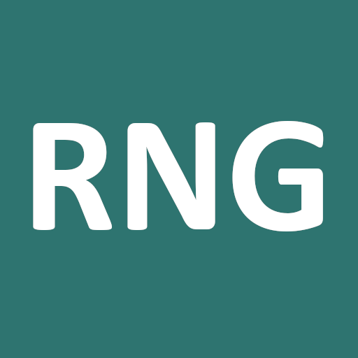 RNG - Random Number Generator