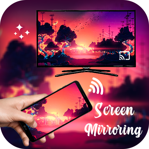 Screen Mirroring - Share on TV