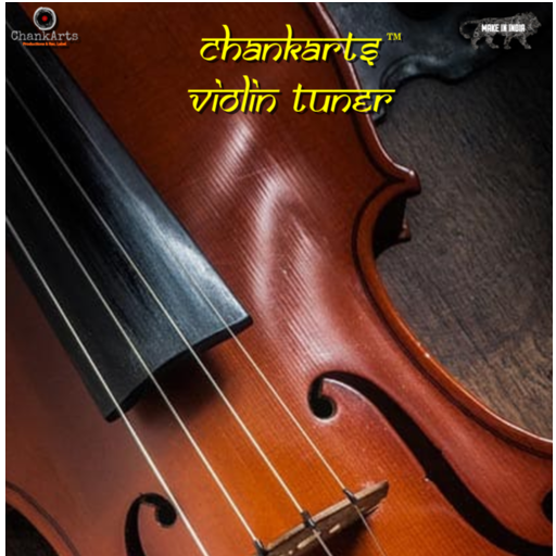 ChankArts™ Violin Tuner