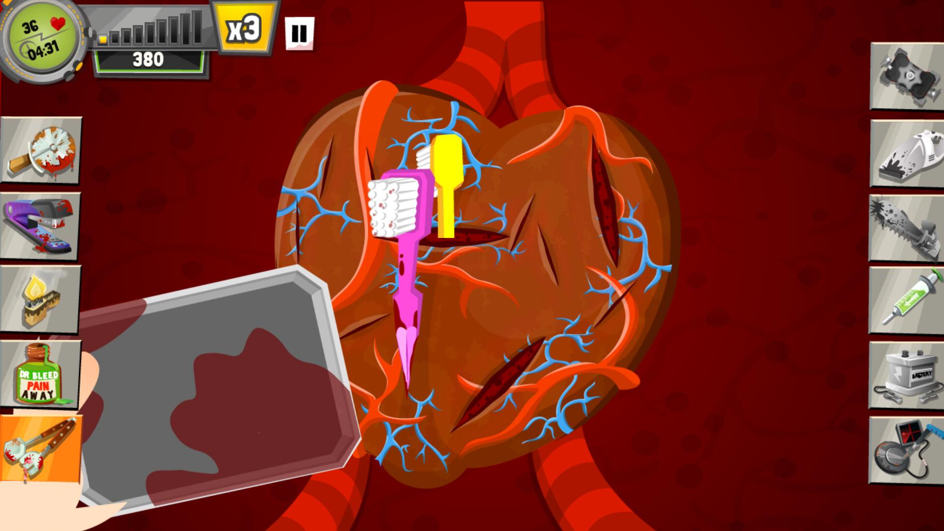 Download Amateur Surgeon 3 android on PC