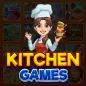 Kitchen Game : Cooking Games