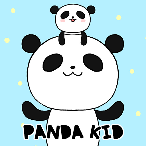 Panda Kid tema +HOME