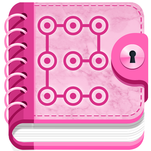 Secret Diary With Lock