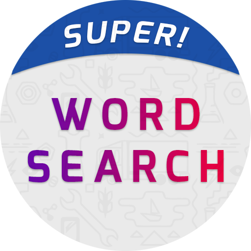 Super Word Search Puzzles