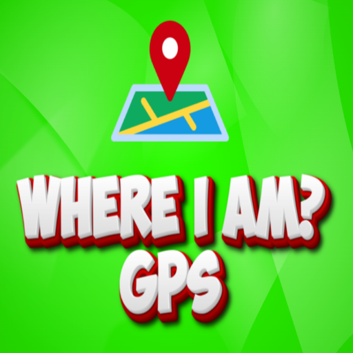 Where I am? - Search GPS Route