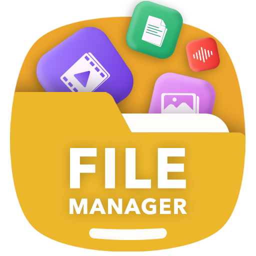 Smart Files Manager & Cloud