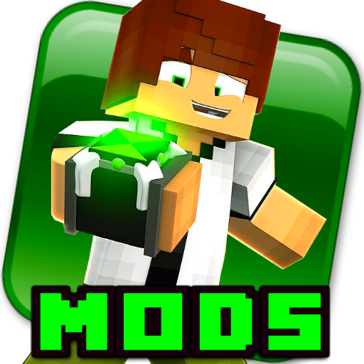 Mod Ben 10 for Minecraft PE