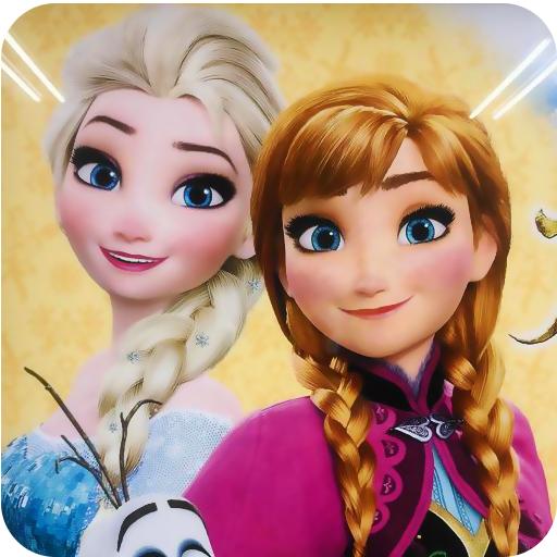 HD Anna and Elsa Wallpaper Frozen For Fans