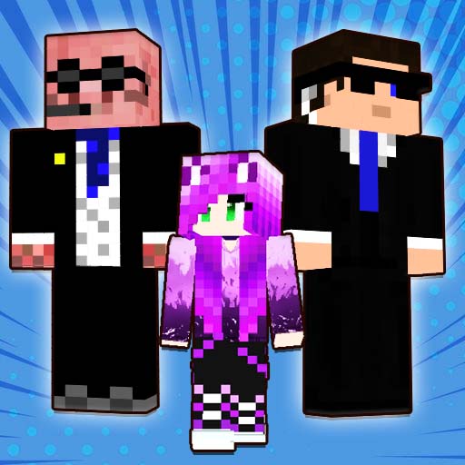 Bodyguard Skinpack Minecraft