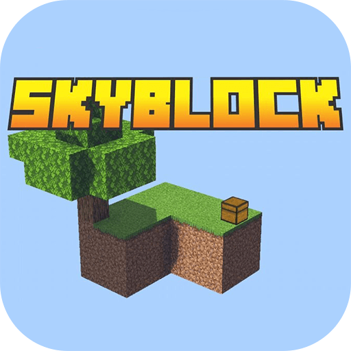 Skyblock maps for mcpe