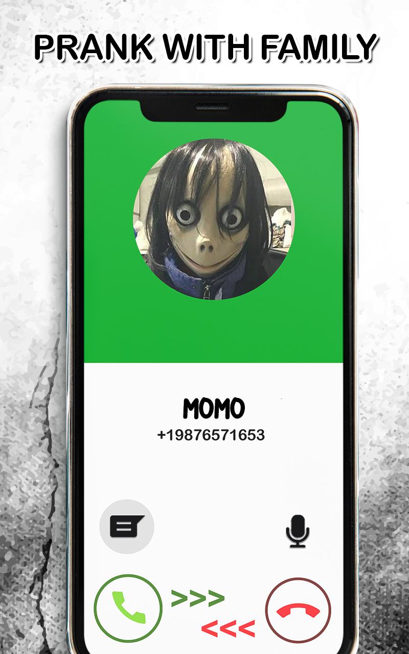 Скачать Fake Momo Call You Horror на ПК | Официальный представитель GameLoop