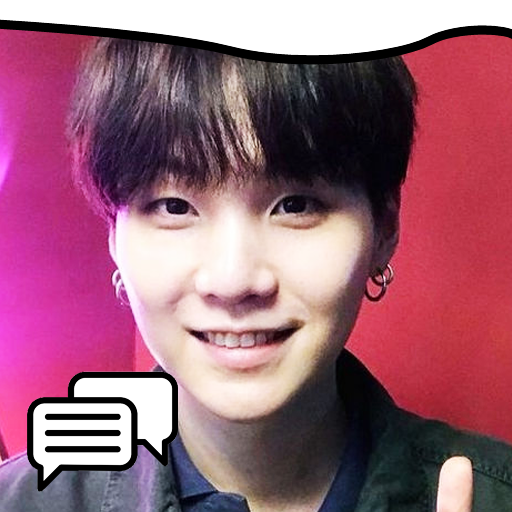 Bts Suga Fake Chat and Call