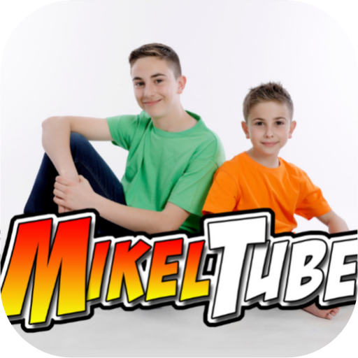 mikeltube adventures app juego