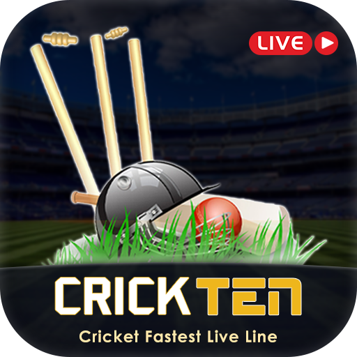 Crickten - Fastest Live Line App & Live Score IPL