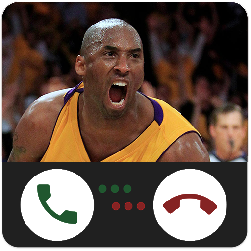 Fake call from Kobe Bryant