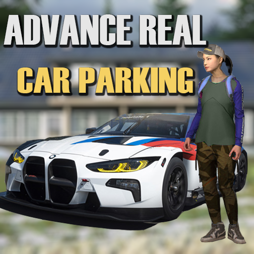 3D駐車場オフラインゲーム