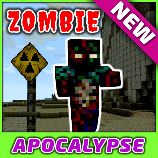 Zombie Apocalypse Mod Minecraft