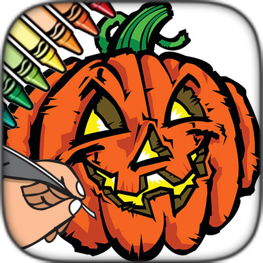 Halloween Coloring Pages